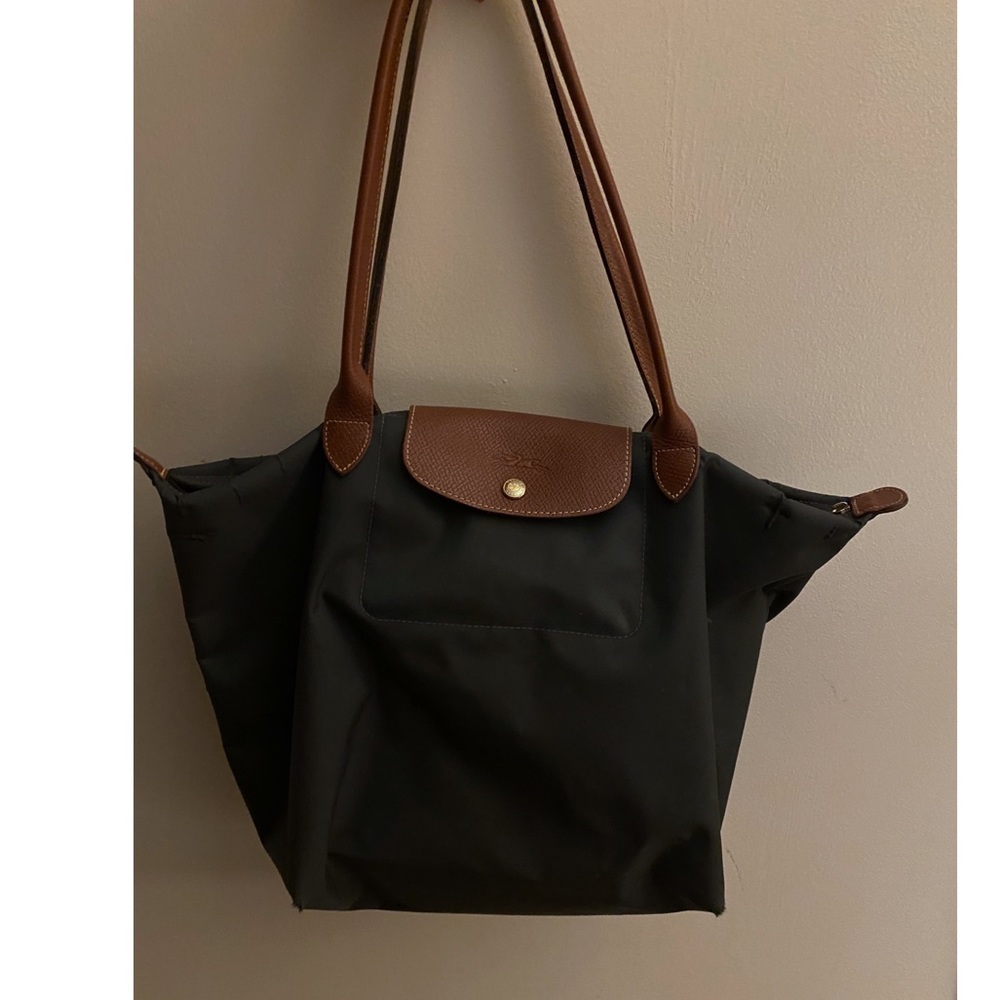 Longchamp Le Pliage Large Nylon Shoulder Tote